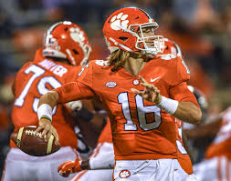 Naturally, he turned to clemson's. Daniel Jones Is A Turnover Machine Giants Should Target Trevor Lawrence