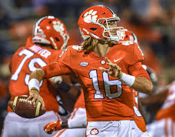 He was one of the most highly rated quarterback recruits ever. 2021 Dolphins Draft Profile Trevor Lawrence Won T Be A Dolphin In April