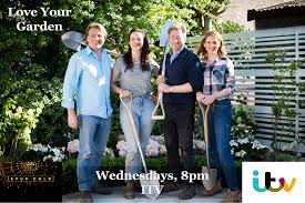 I know a lot of gardeners who spend late winter making plans and sketches. Love Your Garden Itv Home Facebook