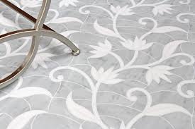 Porcelain floor and wall tile features a matte finish with a smooth surface, contemporary look and elegant white tones. Custom Decorative Tile Distributor Kitchen Bath Floor Tile