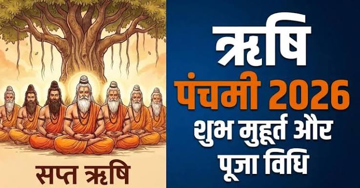 ऋषि पंचमी 