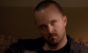 Aaron Paul/Jesse really aged very quickly and poorly