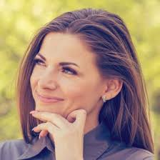 Diamond Hoop Earrings