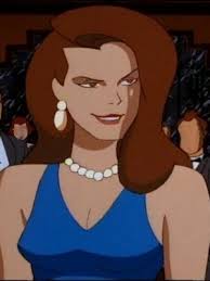 Tammy Vance Cosplay from Batman: The Animated Series