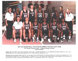 Basketball, the denver native turned down offers from kansas, cal and oklahoma state to attend cu and lead the buffs to. Usa Basketball On Twitter Meeting Tonight For The First Time This Nba Season But What About The First Time Kingjames Carmeloanthony Ever Met 2001 Usa Basketball Men S Youth Development Festival