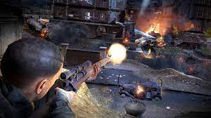 Master authentic weaponry, stalk your target. Sniper Elite V2 Remastered Patch 3 Released Brings General Gameplay Ai Visual Improvements