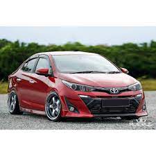 Kedai cat kereta di kajang harga adik beradik! Bumper Toyota Vios 2019 Ori Meterial Pp Tapi Bukan Ori Keluar Kilang Toyota Ya Siap Cat Betong Bodykit Bodykit Murah Shopee Malaysia