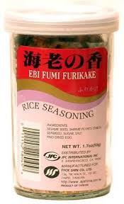 Jfc Ebi Fumi Furikake Rice Seasoning Rezepte Om Nom