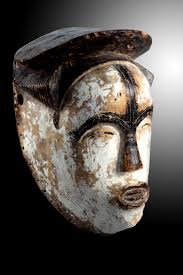 Masque Fang Style Betsi Influence Punu En 2020