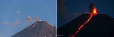 Global Volcanism Program Klyuchevskoy