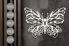 Download Butterfly Papercut Template Spring Clipart Svg Dxf Pdf By Personal Epiphany Thehungryjpeg Com Yellowimages Mockups
