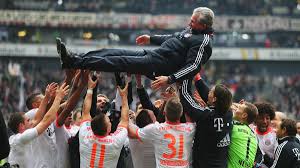 Den titel perfekt machen können. Fc Bayern Meisterschaft Am 27 Spieltag So Werden Die Bayern In Leipzig Deutscher Meister Eurosport
