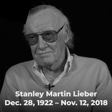 Stan Lee Legacy Tribute