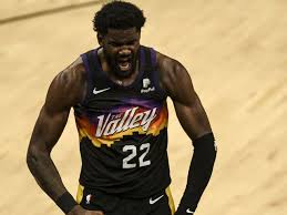 Deandre ayton — phoenix suns. In The 2021 Playoffs The Nba S Class Of 2018 Is Showing Up Thescore Com