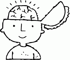 There's something for everyone from beginners to the advanced. Brain Coloring Pages High Quality Coloring Pages Coloring Home