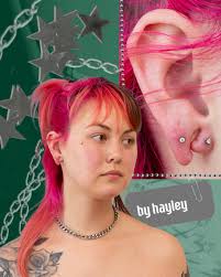 Body Piercing by Bink