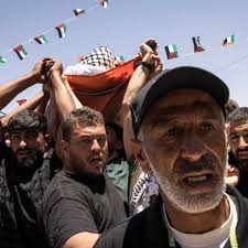 U.S. Citizen Among Two Palestinians Killed in Israeli Settler Attack