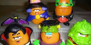 Your favorite disney happy meal commercials from your childhood. 26 Best Happy Meal Toys From The 90s