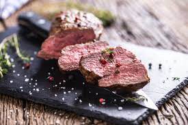 The Nutritional Facts For 5 Ounces Of Eye Of Round Steak