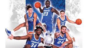 Creighton Basketball Media Guide Archives Creighton University Athletics