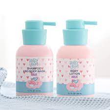 Thankyou baby bath wash contains oat and chamomile extracts that are super mild and soothing and help prepare your baby for bed. Buy Happy Bum Baby Bath Set Baby Wash Gift Set Included Body Wash And Shampoo Body Lotion Baby Face Cream Baby Diaper Cream And Cotton Rope Basket Online In Turkey B08xyr9hsm
