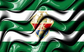 Elche won 8 direct matches.tenerife won 12 matches.10 matches ended in a draw.on average in direct matches both teams scored a 2.30 goals per match. Download Wallpapers Elche Flag 4k Green And White 3d Waves Laliga Spanish Football Club Elche Fc Football Elche Logo La Liga Soccer Elche Cf For Desktop Free Pictures For Desktop Free