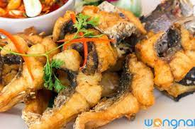 ชวนช ม ต มยำปลาท น ำม นร าย ส ดยอดเมน แสนเปร ยวปาก ท ร านพฤกษา อาหาร ส ตรอาหารเพ อส ขภาพ อาหารไทย