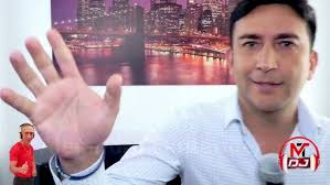 ALEJANDRO SANTANDER SALUDOS A DJ MANNY TOUCH
