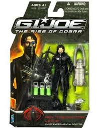 All titles director screenplay cast cinematography music production design producer editing. G I Joe Rise Of The Cobra 3 75 Rex The Doctor Lewis Figure New Gi Joe Action Figures Joe Movie
