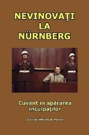 Intrucat acuzatii negau orice vina, robert jackson a decis ca drept probe incriminatorii sa nu fie folosite declaratiile procesul de la nurnberg a avut loc in zona americana de ocupatie. NevinovaÅ£i La Nuremberg