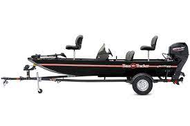 Bass Tracker Classic Xl Tracker Mod V Bass Boat