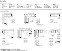 Ottomans are fun, functional pieces of living room furniture, and they go well beyond their modest size in completing the look of your home. 10 Inspirations Measurements Sectional Sofas Sofa Ideas Corner Sectional Sofa Small Sectional Sofa Living Room Furniture Layout