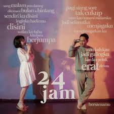 Lagu ini dirilis pada 2012 dan terdapat dalam albumnya yang berjudul matahari. Lirik Lagu 24 Jam Suara Kayu News Entertainment Fimela Com