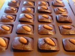 Miamion Recettes De Cuisine Gourmandes Simples Et Faciles Financier Chocolat Recettes De Cuisine Recette