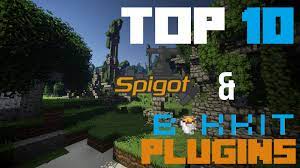 A plugin is something that hooks into the code of a project. 15 Must Have Plugins For Your Minecraft Server Spigot Bukkit Paper Thebreakdown Xyz