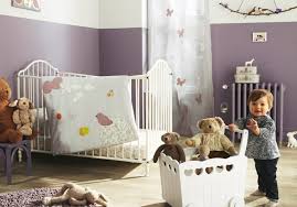 Couleur Chambre Bebe Osez Le Violet