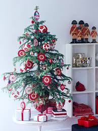 These creative individuals don't necessarily fit in however they stand out gracefully. Miniature Tabletop Christmas Tree Decorating Ideas Family Holiday Net Guide To Family Holidays On The Internet