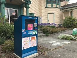 With just $250 in funding, jessica mcclard from fayetteville, arkansas, set up the little free pantry outside the good shepherd lutheran church in fayetteville this past may. The Little Free Pantry Program Helps Build Community By Providing Easy Access To Food Hygiene Products And Condoms Lost Coast Outpost Humboldt County News