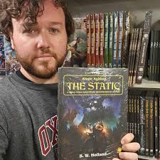 It's the eve of Free RPG Day