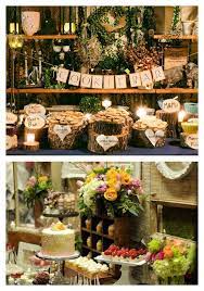 7 Easy Rustic Wedding Reception Ideas Uniquely Yours Wedding Invitation Rustic Wedding Rustic Wedding Desserts Rustic Wedding Reception