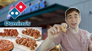 Domino S Bread Twist Food Review 246 Youtube