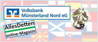 87 likes · 1 talking about this. Em Tippspiel Der Volksbank Munsterland Nord Eg Und Allesdetten Online Magazin Alles Detten