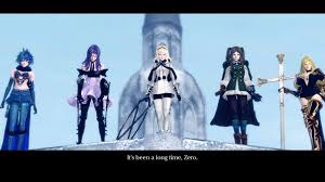 Started by remilia scarlet, may 15, 2015. Zero S Sisters In Drakengard 3 Available As Dlc In North America Today Siliconera