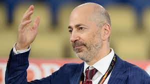 He played college soccer at st edmund hall at the university of oxford. We Are All With You Ceo Ivan Gazidis To Begin Treatment For Throat Cancer Ac Milan Have Confirmed Eurosport