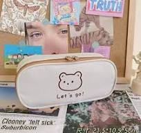 Estuche para lápices de lona directo de fábrica de Yilan ...