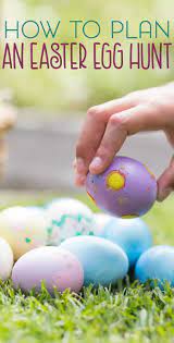 Create a challenging easter egg hunt with these extreme ideas for kids of all ages. How To Plan An Easter Egg Hunt For Multiple Age Groups