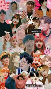 Download lisa blackpink wallpaper from myket app store. Bts And Blackpink Anime Wallpapers Posted By Christopher Sellers