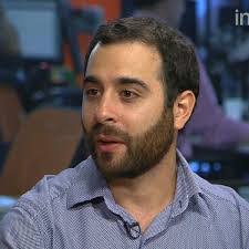 Gabriel Weinstein's Instagram, Twitter & Facebook