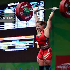 Pour ce faire, la canadienne a soulevé une charge de. Athlete Maude Charron Crossfit Games