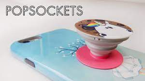 Damit kannst du dein telefon bequem halten, vor allem wenn du selfies machst. Crapwaer Pummeleinhorn Popsockets Youtube